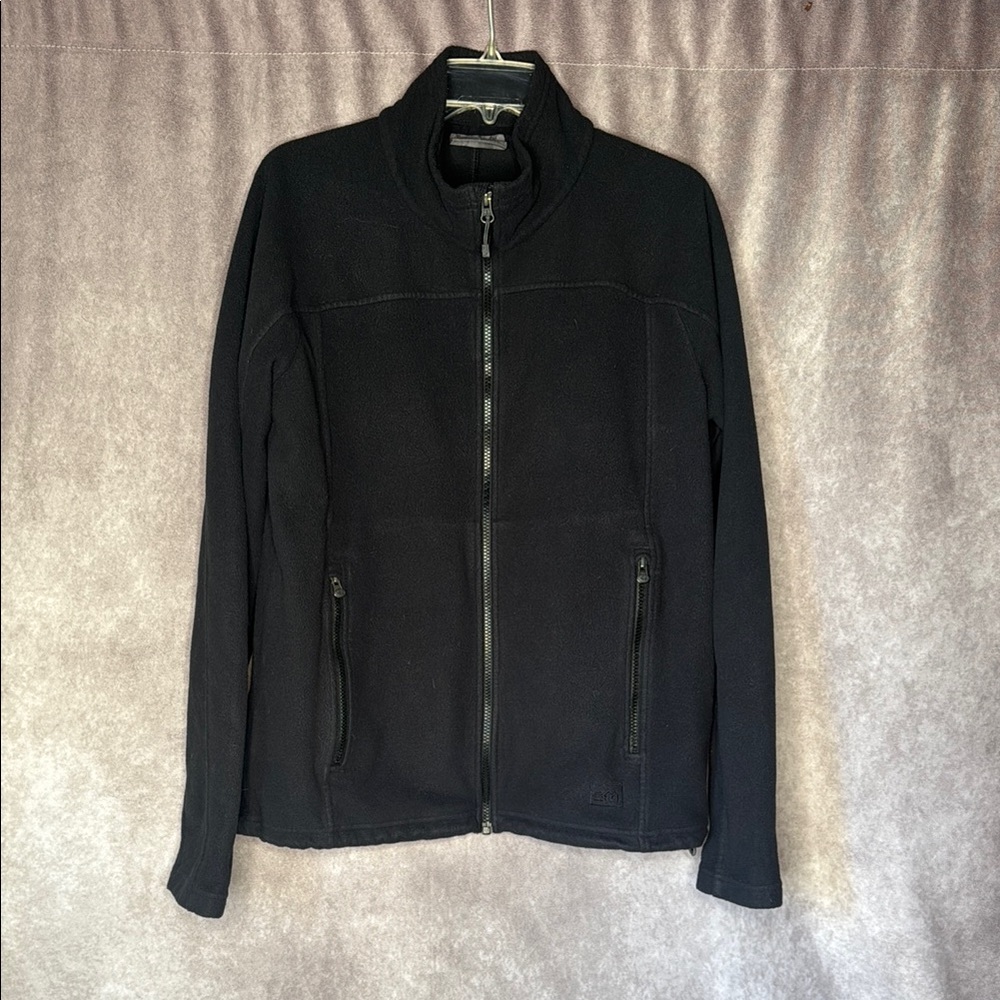 Men's Black Jacket